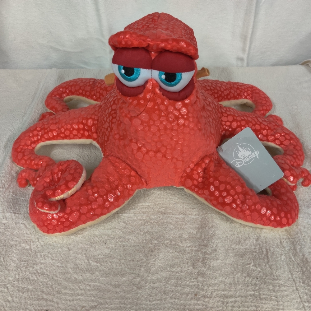 Hank Plushy